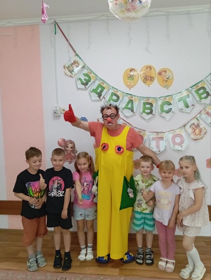 Цирковая шоу-программа 
