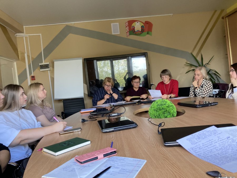 Заседание медико-психолого-педагогического консилиума