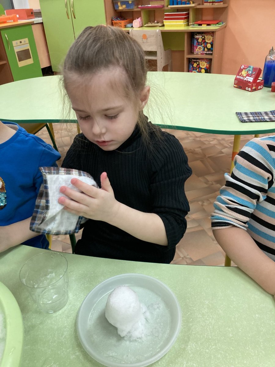 Качества и свойства снега