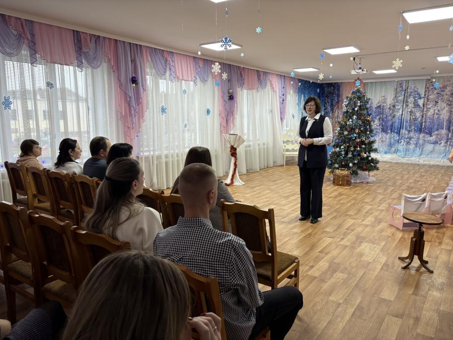 Новогодние праздники!