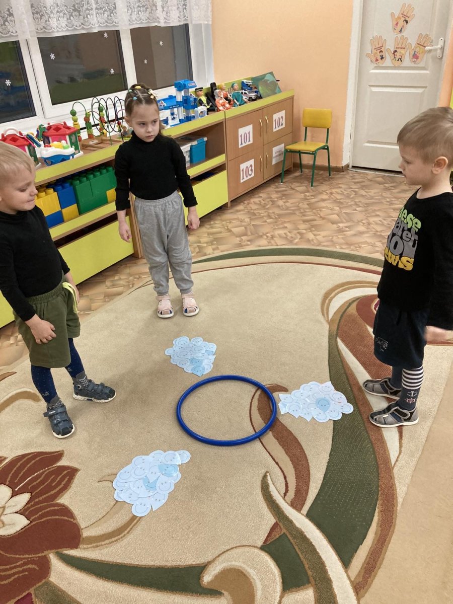 Ознакомление функциональной грамотности через сюжетную игру 