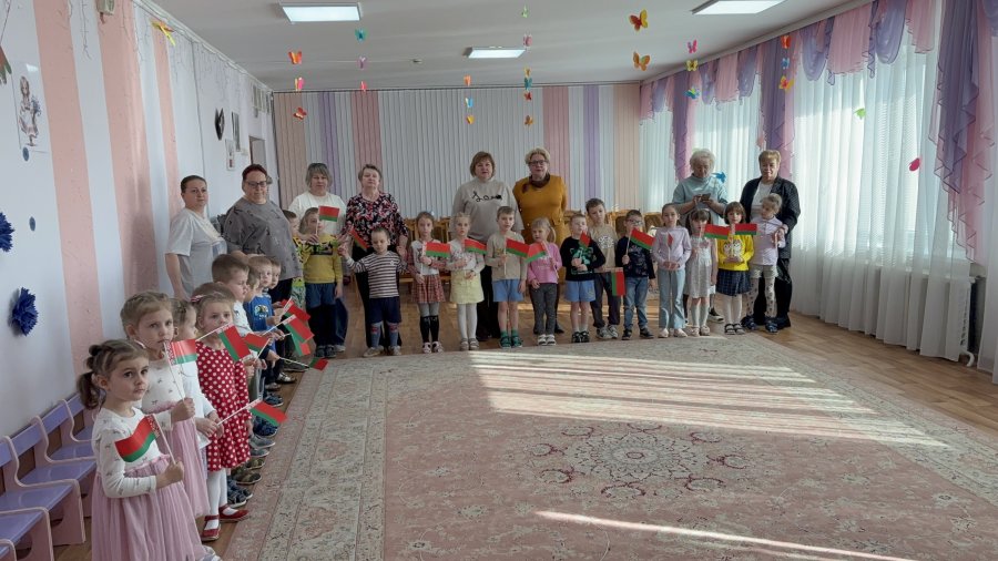 2 апреля День единения народов