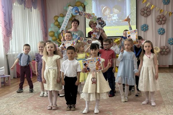 Выпускной утренник  в группе для детей с тяжелыми нарушениями речи и группы интегрированного обучения и воспитания 2026