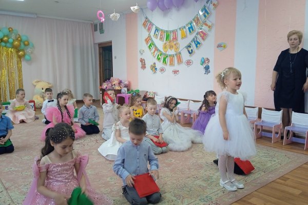 Выпускной утренник 2026
