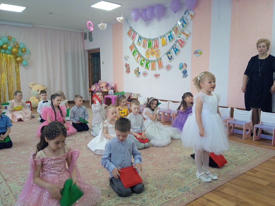 Выпускной утренник 2026