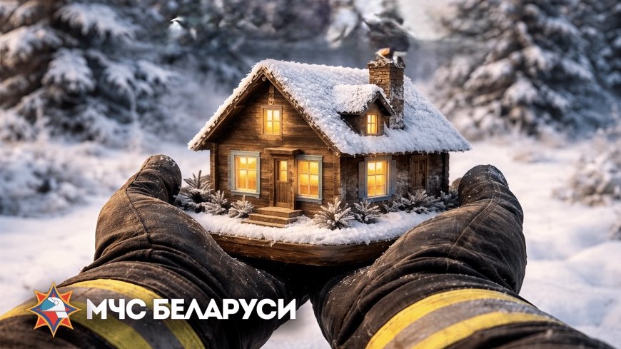 Дом без пожара