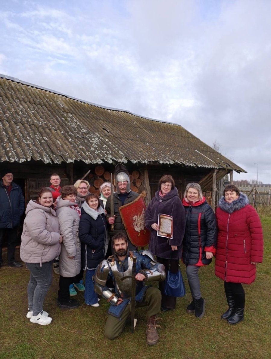 Экскурсия в город Лида