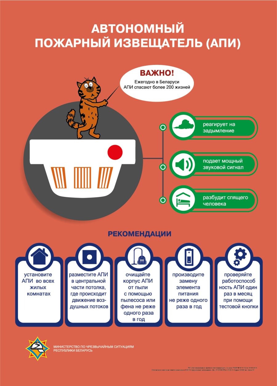 Установка АПИ