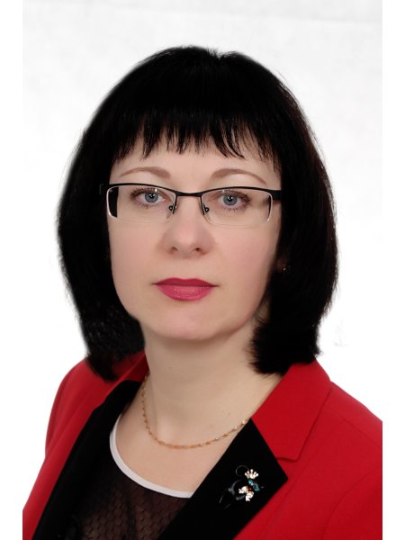 Янечек Ирина Петровна