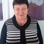 Острога Светлана Ивановна