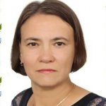 Кортышевская Ольга Степановна